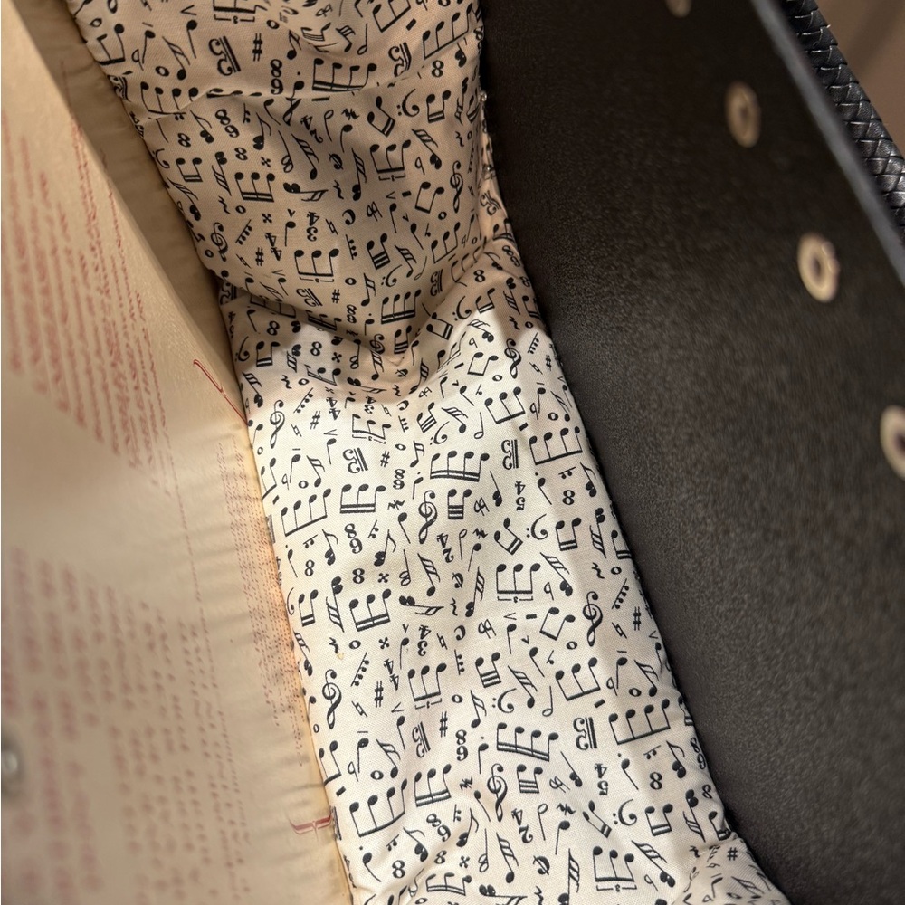 Elvis Vinyl Record Purse - unique - Picture 5 of 9